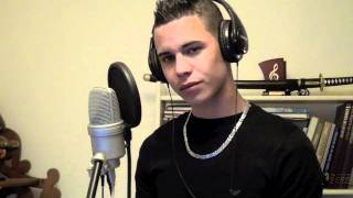 Julien Techer cover REVE DENFANT Shym [upl. by Tresa349]