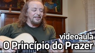 quotO Princípio do Prazerquot  Videoaula com Geraldo Azevedo [upl. by Nee546]