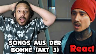 React Der letzte SONG AUS DER BOHNE Akt 3  julienbam [upl. by Aggie]