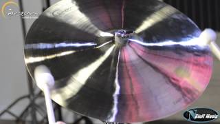 Dream Cymbals Bliss 20quot Paper Thin  BPT20 [upl. by Kohn]