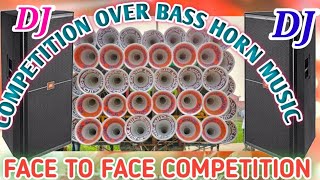 Competition music horn over bassCompetition musicdj Dinu [upl. by Neville]