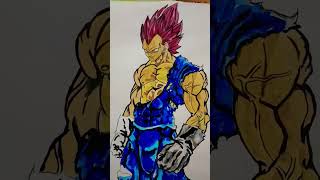 Vegeta ultra ego😁 [upl. by Corbet178]