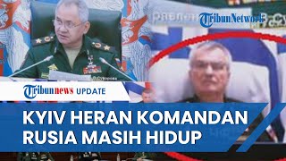 Pejabat Ukraina Heran Komandan Rusia yang Terbunuh Malah Ikut Rapat Kini Lakukan Penyelidikan [upl. by Belak968]