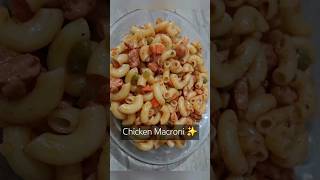 How to make chicken macroni Chicken Macroni Recipe Bake parlor pasta fyp shorts trending [upl. by Christensen]