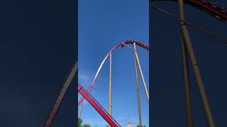 Diamondback at Kings Island rollercoaster [upl. by Arted]