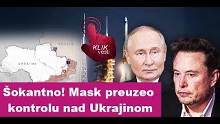 Šokantno Mask preuzeo kontrolu nad Ukrajinom [upl. by Lia687]