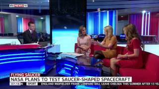 Sarah Cruddas Sky news various [upl. by Ataynek400]