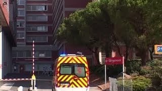 Santé  Violence en milieu hospitalier Toulouse [upl. by Ivon]