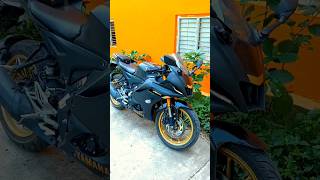 Yamaha R15 V4 ⚔️😡⚔️😡⚔️ shortsreview [upl. by Lielos]