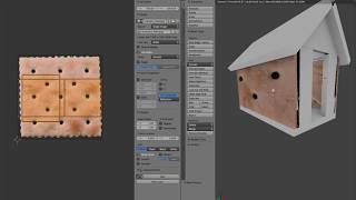 Exporting UV Unwraps from Blender for use in Unity [upl. by Anisamoht]