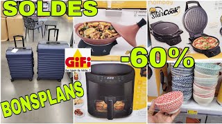 😱🗣GIFI SOLDE JUSQUA60 amp LES BONS PRIX GIFI 190124 gifiaddict gififrance gifi arrivagesgifi [upl. by Cyma]