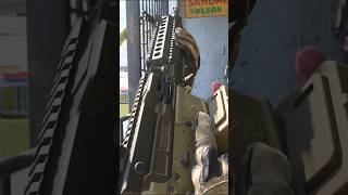 Realistic weapon inspection in Mw2 mw3 warzone cod callofduty [upl. by Ruthi]