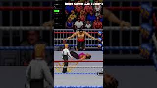 Yokozuna Finisher  Banzai Drop WWF Royal Rumble [upl. by Tu993]