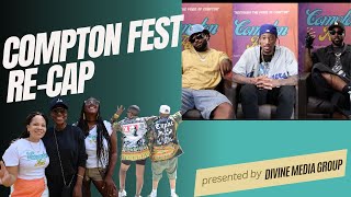 COMPTON FEST 2024 Full Recap [upl. by Ocsinarf821]