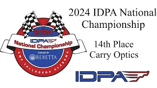 2024 IDPA National Championship Presented by Beretta [upl. by Noraj]