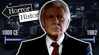 Halloween The History of Conal Cochran  Horror History [upl. by Domph]