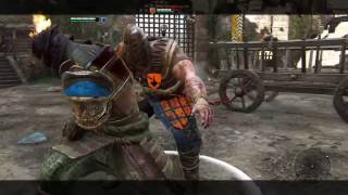 Easiest way to deflect in For Honor  Guide Best moves in the game Orochi [upl. by Imre]