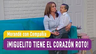 ¡Miguelito tiene el corazón roto  Morandé con Compañía 2018 [upl. by Jacintha]