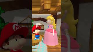 Guess what😁😂 comedy funny animation mario memes [upl. by Janenna]