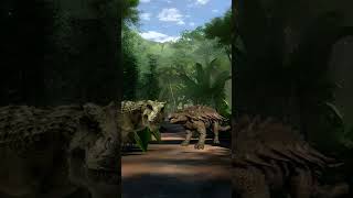 Speckles vs All Speckles jurassicpark jurassicworld jurassicworlddominion legendary [upl. by Analle541]