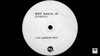 Roy Davis Jr ft Peven Everett  Gabriel Live Garage Version MCXRMS [upl. by Nemraciram]