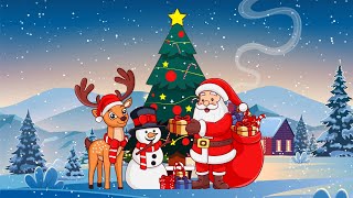 Christmas songs for kids kids Christmas songs Christmas music for kids [upl. by Dareen]