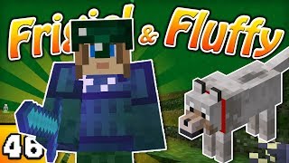 FRIGIEL amp FLUFFY  LEQUIPEMENT DES ABYSSES  Minecraft  S4 Ep46 [upl. by Clie]