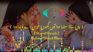 Haan Sada Sarenda Wadayin  Anmol Siyal  New Saraiki Song  Tik Tok Viral Song  Love Song [upl. by Annavoig]