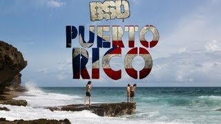 BSD BMX in Puerto Rico [upl. by Niryt]