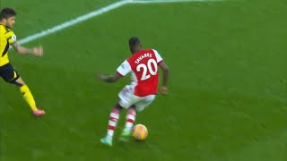 The Best Arsenal Skills of 202122 🔥 Volume 1 [upl. by Lleruj582]