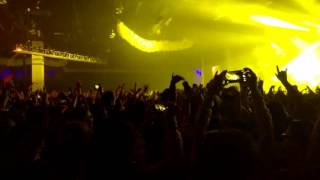 First 20min of The Chainsmokers set  Decadence Denver 2016 high quality [upl. by Anohsal]