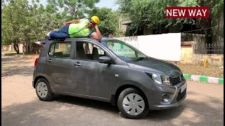 My New Celerio  VXIO CNG  You Have Never Seen Review Like This Before [upl. by Ludwig]