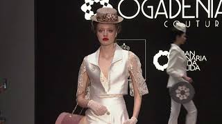 Abiti da sposa Ogadenia Couture 2025 eleganza vintage [upl. by Abdul]