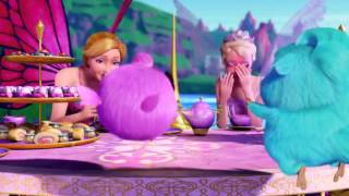 Barbie™ Mariposa and the Fairy Princess Bloopers [upl. by Hagood]