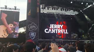 I want Blood  Jerry Cantrell  Live 2024 [upl. by Zimmer]