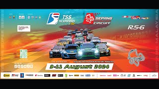 TSS The Super Series by BQuik SAT 10 AUG 2024  Qualifying Thai [upl. by Fuhrman]