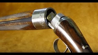 Worlds Rarest Firearm Action George Hoenigs Rotary Round Action Gun [upl. by Anes390]