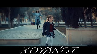 Vefa Serifova  Xeyanet 2019 klip [upl. by Anoynek]