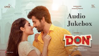 Don Songs Telugu Audio Jukebox [upl. by Laurena]