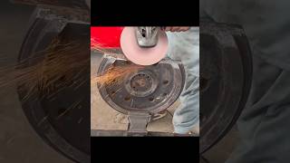 ProLevel Repair Broken Clutch Flywheel Fixed by Master Mechanic mechanical restoration [upl. by Nilpik]