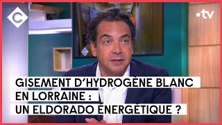 Gisement d’hydrogène blanc en Lorraine  L’Édito de Patrick Cohen  C à vous  09062023 [upl. by Malissia467]