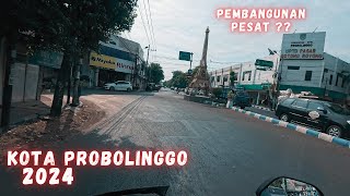 Kota PROBOLINGGO 2024  Banyak Perubahan kah [upl. by Avahc]