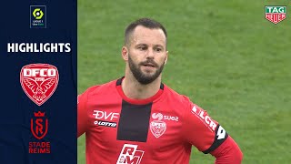 DIJON FCO  STADE DE REIMS 0  1  Highlights  DFCO  SdR  20202021 [upl. by Portwine]