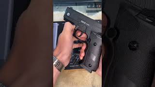 P226 X5 foryou airsoft viralvideo [upl. by Enyaz780]