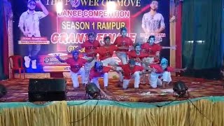 Dhating naach  mix song  Group Dance Video [upl. by Nnylcaj]