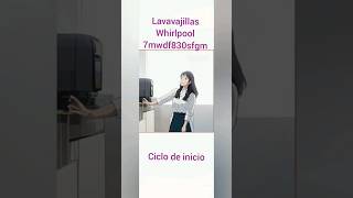 Lavavajillas enciende NO FUNCIONA Whirlpool 7mwdf830sfgm tips cocina tecnologia el diy [upl. by Sanoj398]