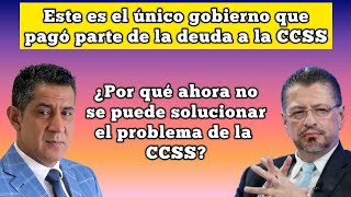 ¿Cual es el problema de la CCSS y por qué no lo solucionamos [upl. by Jessa401]