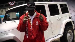 Krizz Kaliko  Abu Dhabi Feat 816 Boyz HD  Lyrics [upl. by Mendie]