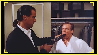 Hard to Kill 1990  Steven Seagal  Comedic Movie Review [upl. by Clift78]