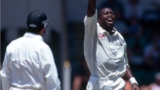 1997  Australia v West Indies  5th Test  WACA [upl. by Aivat783]